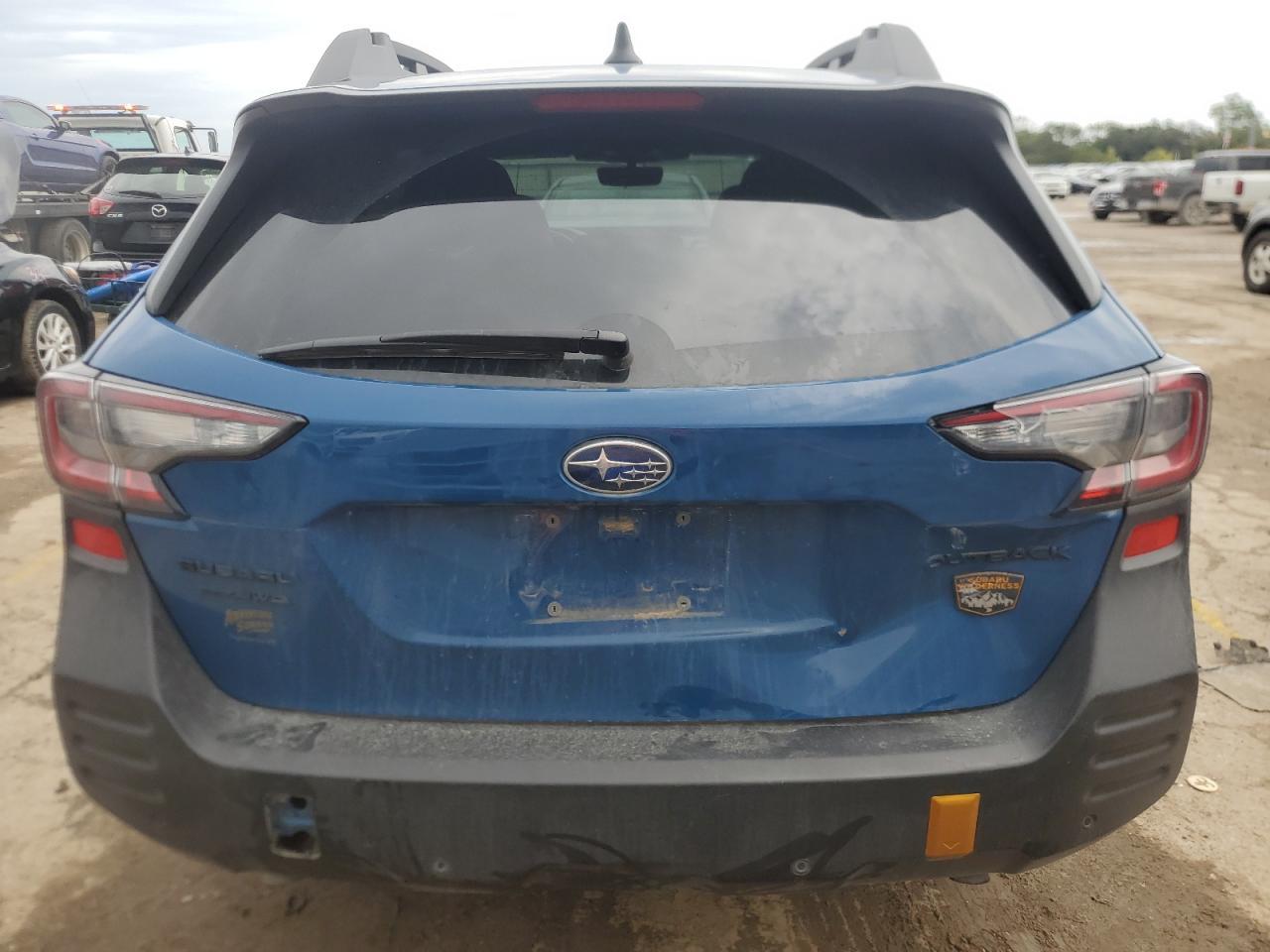 2025 Subaru Outback Wilderness