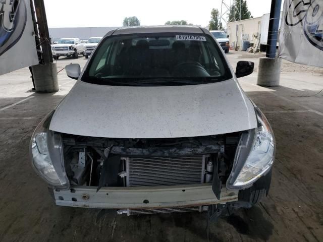 2017 Nissan Versa S