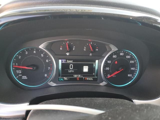 2018 Chevrolet Traverse Premier