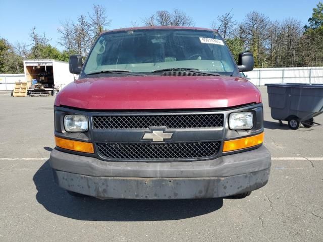 2009 Chevrolet Express G3500