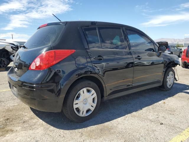 2012 Nissan Versa S