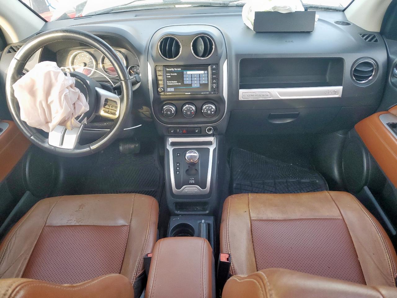 2014 Jeep Compass Limited