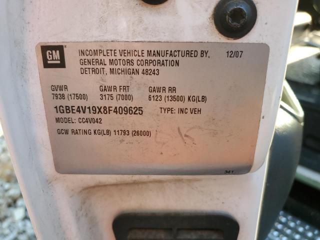 2008 Chevrolet C4500 C4V042