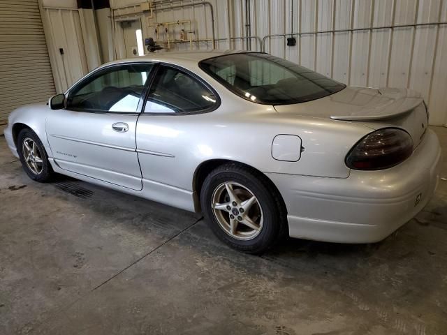 2001 Pontiac Grand Prix GT
