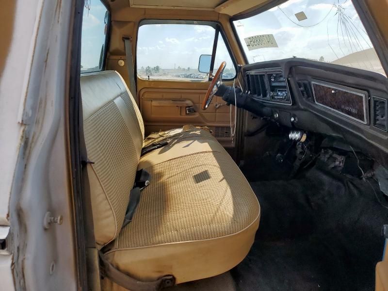1979 Ford F150