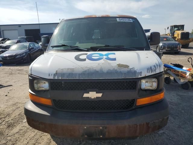 2008 Chevrolet Express G2500