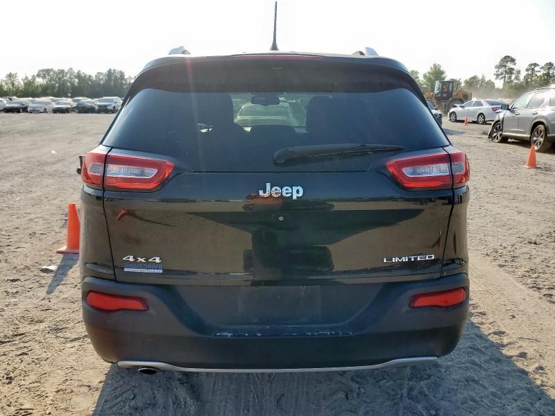 2014 Jeep Cherokee Limited
