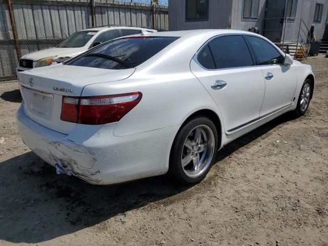 2007 Lexus LS 460L