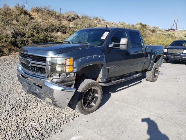 2007 Chevrolet Silverado K2500 Heavy Duty