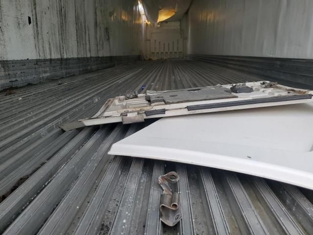 2022 Utility Refrigerated Van Trailer