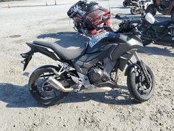 Honda salvage cars for sale: 2016 Honda CB500 X