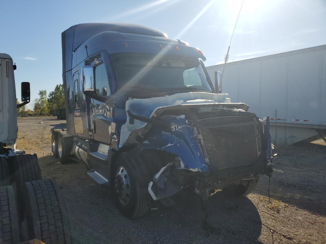 2024 Freightliner Cascadia 126 Semi Truck