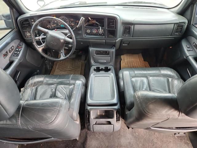 2001 Chevrolet Silverado K2500 Heavy Duty