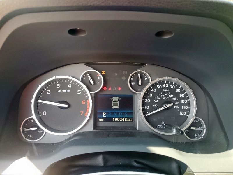 2014 Toyota Tundra Crewmax SR5