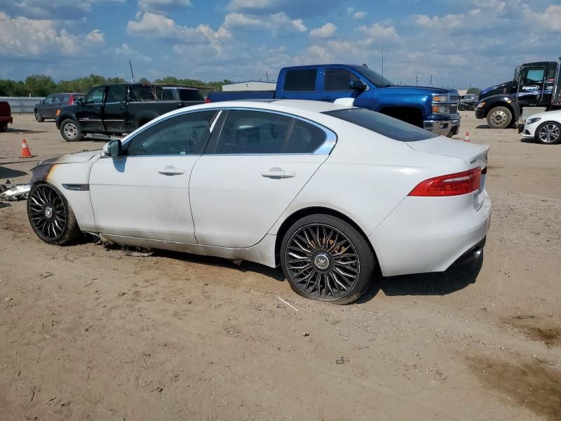 2019 Jaguar Xe Premium