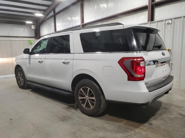 2019 Ford Expedition Max XLT