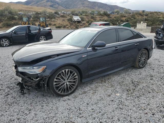 2017 Audi A6 Premium Plus
