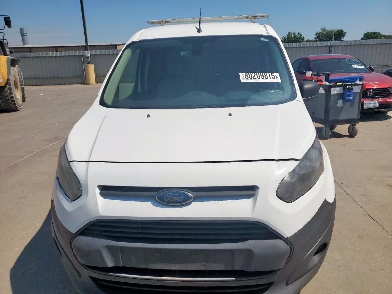 2016 Ford Transit Connect XL