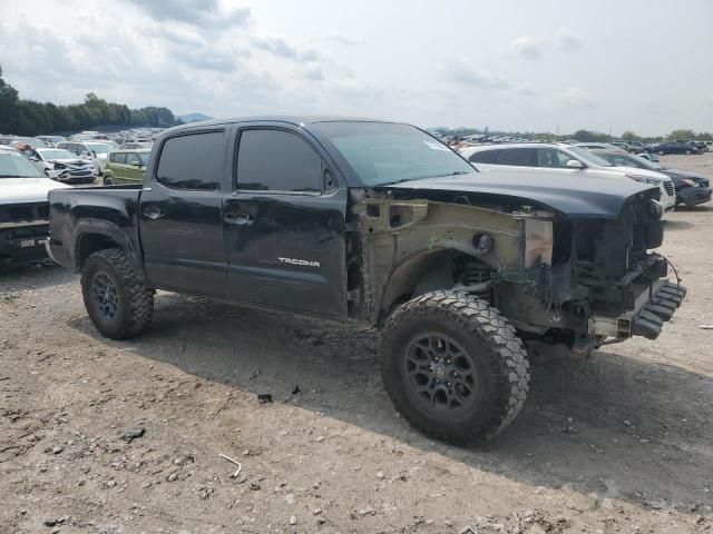 2017 Toyota Tacoma Double Cab