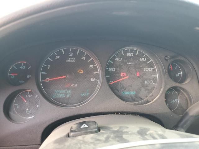 2009 Chevrolet Silverado K1500 LTZ
