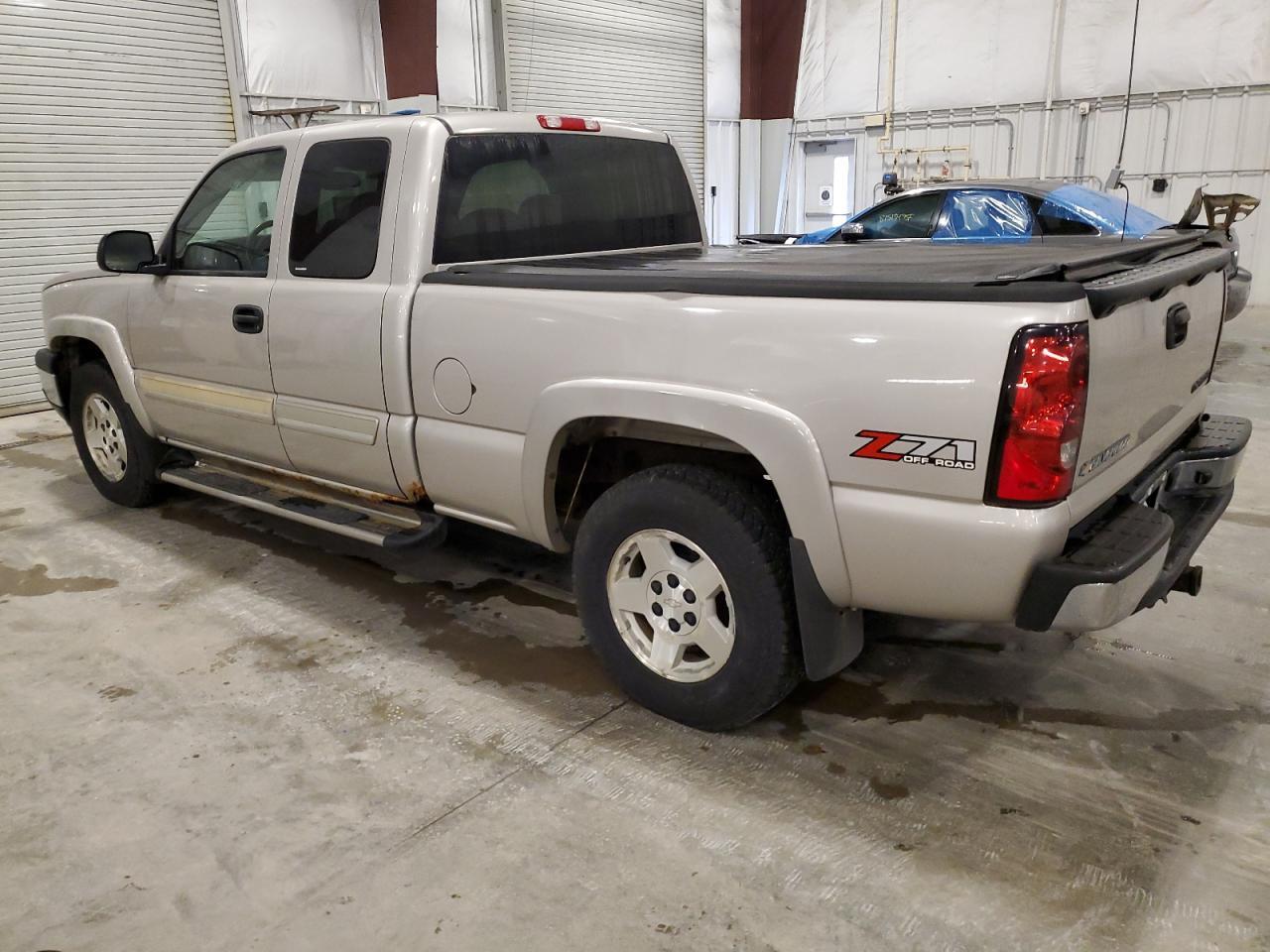 2005 Chevrolet 1500