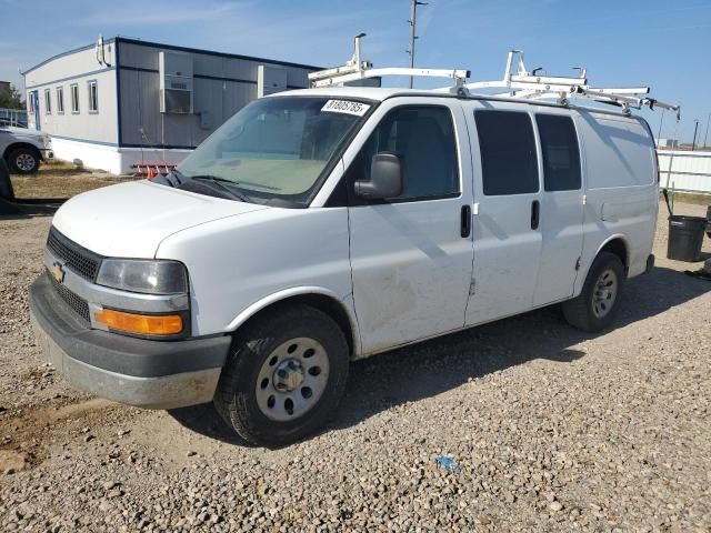 2014 Chevrolet Express G1500