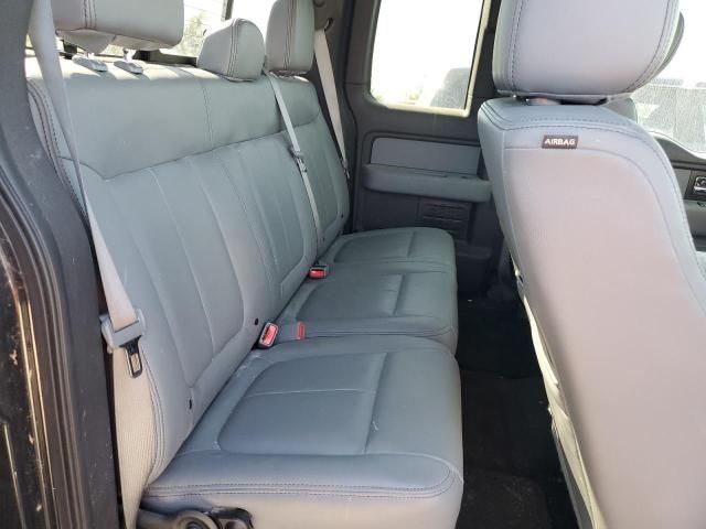 2014 Ford F150 Super Cab