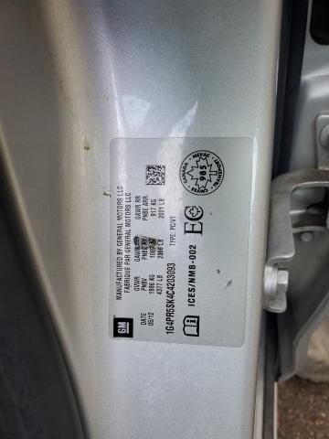 2012 Buick Verano Convenience