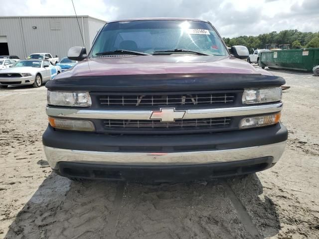 1999 Chevrolet Silverado C1500