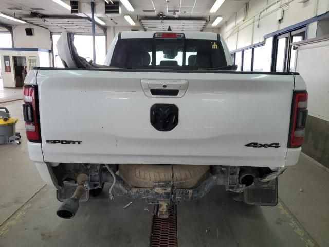 2019 Dodge RAM 1500 Rebel