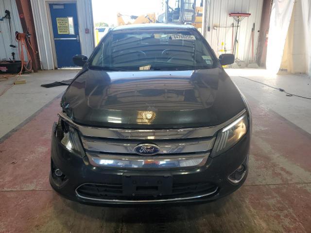 2010 Ford Fusion Hybrid