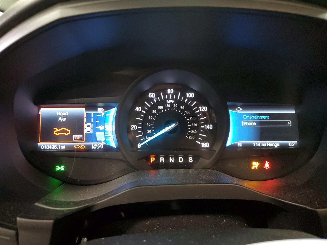 2024 Ford Edge sel