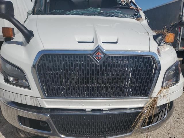 2025 International Mv607