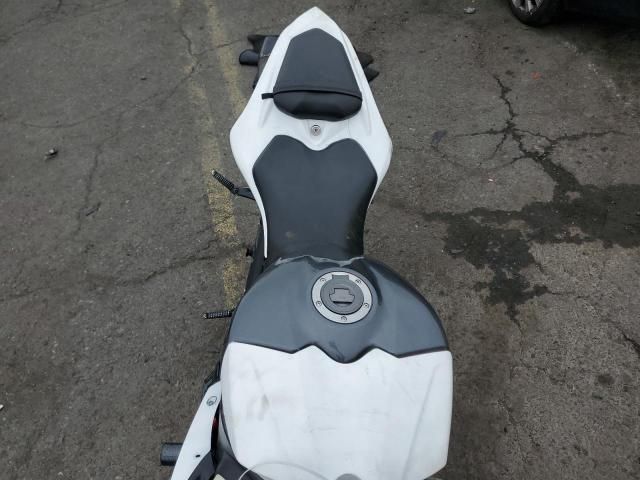 2008 Yamaha YZFR1