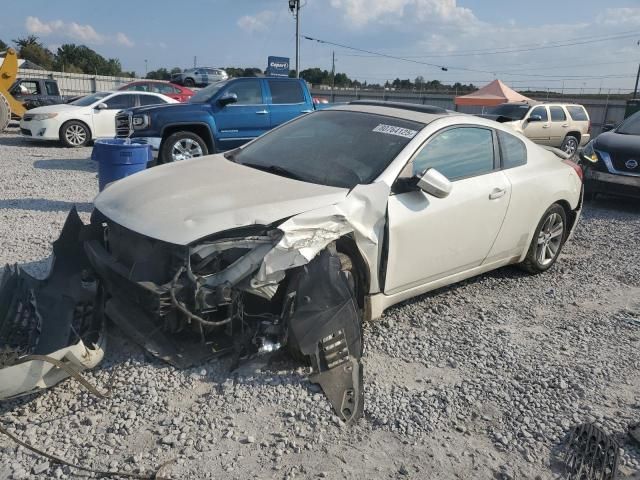 2012 Nissan Altima S