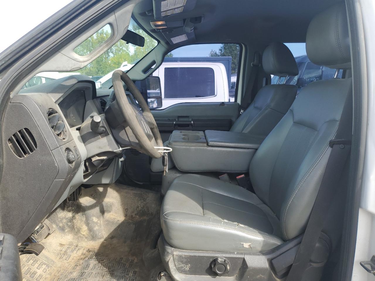 2011 Ford F350 Super Duty