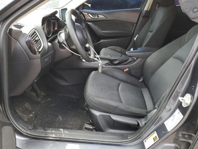 2015 Mazda 3 Sport