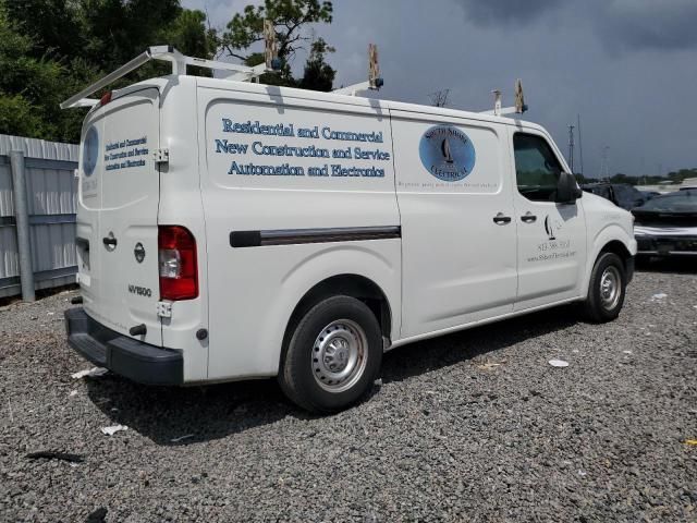 2016 Nissan NV 1500 S
