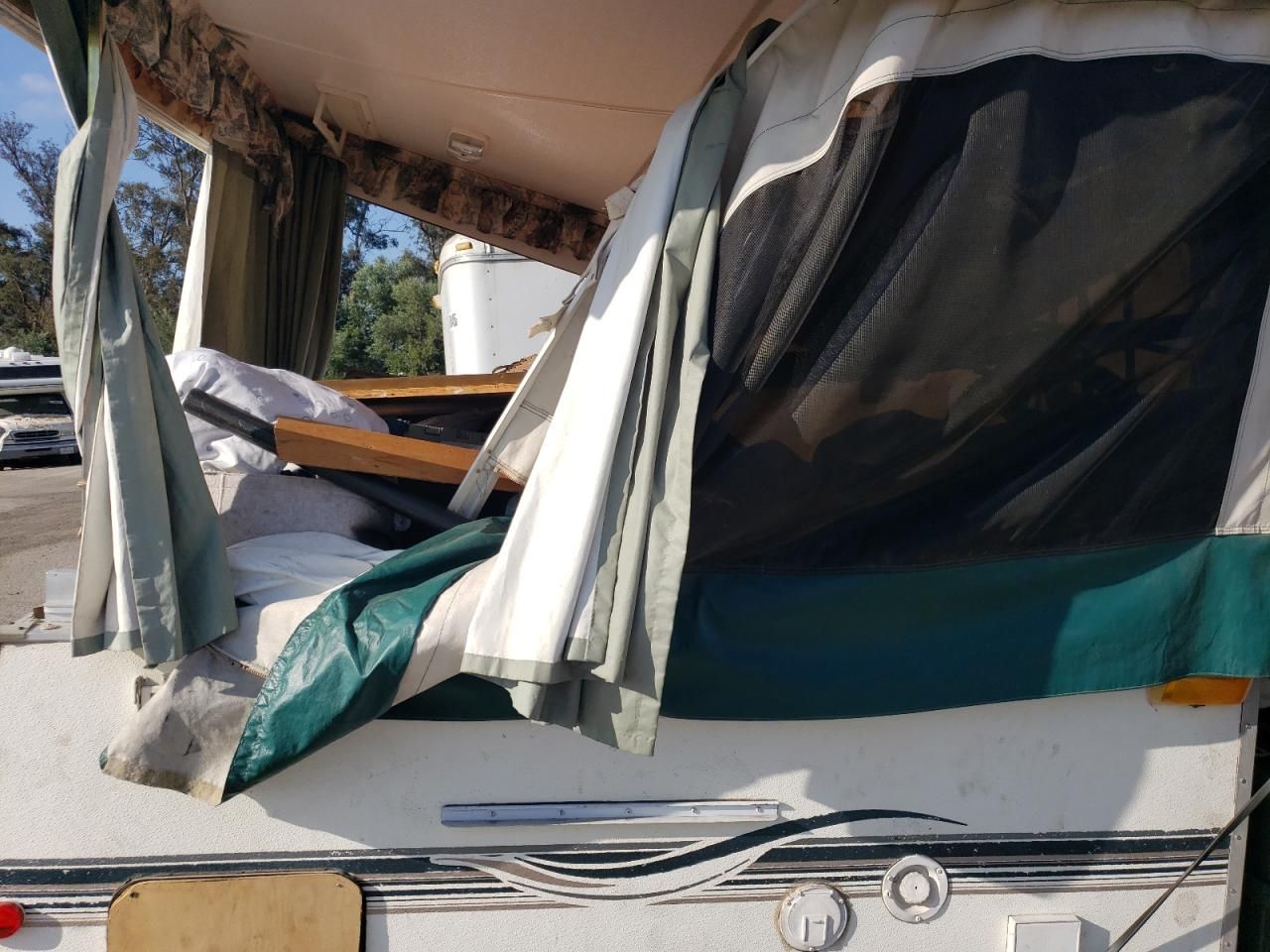 1999 Flagstaff Camper