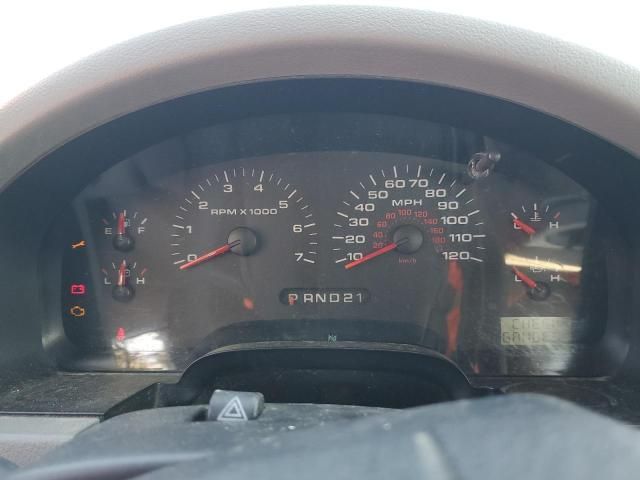 2007 Ford F150