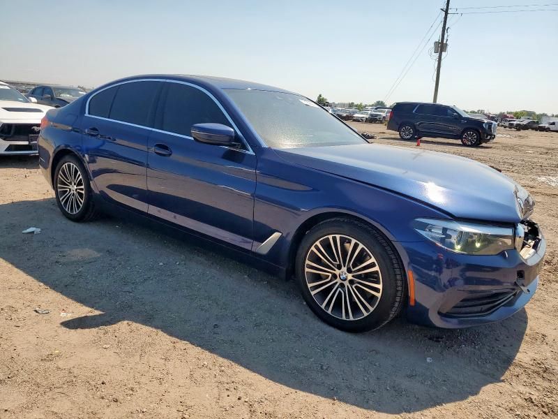 2019 BMW 530 I