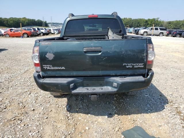 2010 Toyota Tacoma Double Cab Prerunner