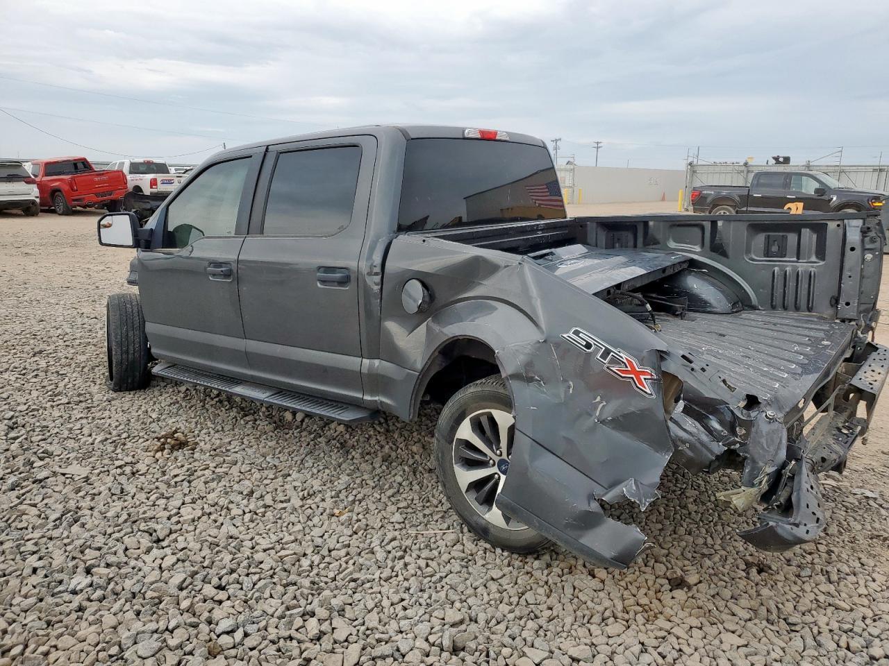 2020 Ford F150 Supercrew