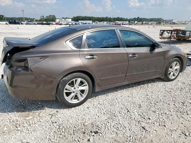 2014 Nissan Altima 2.5