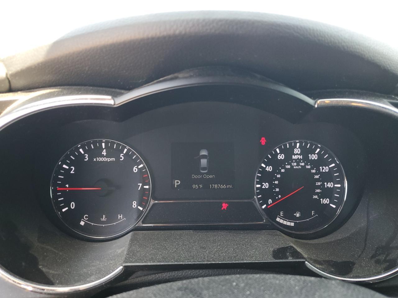 2012 KIA Optima sx