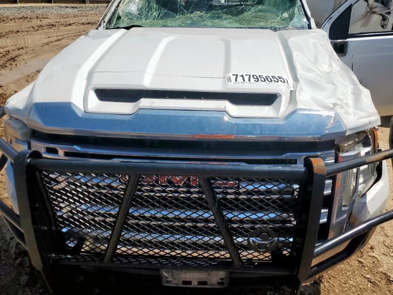 2020 GMC Sierra K3500 SLE