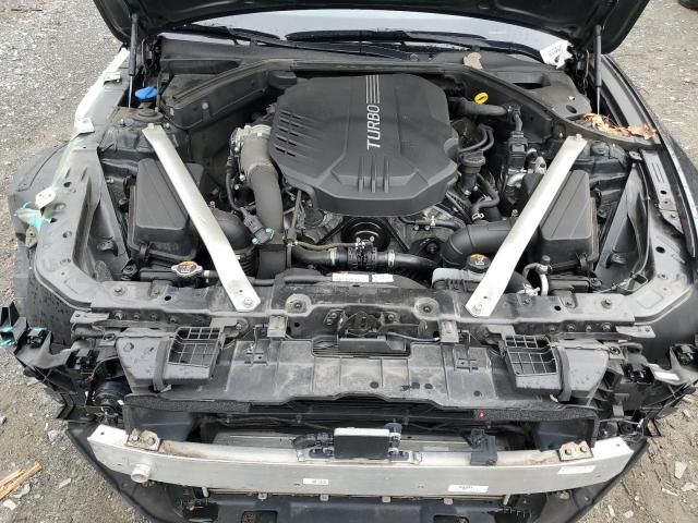 2022 Genesis G70 Base