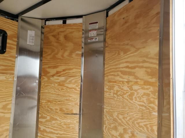 2023 Arising Industries 714VTRB Enclosed Cargo Trailer