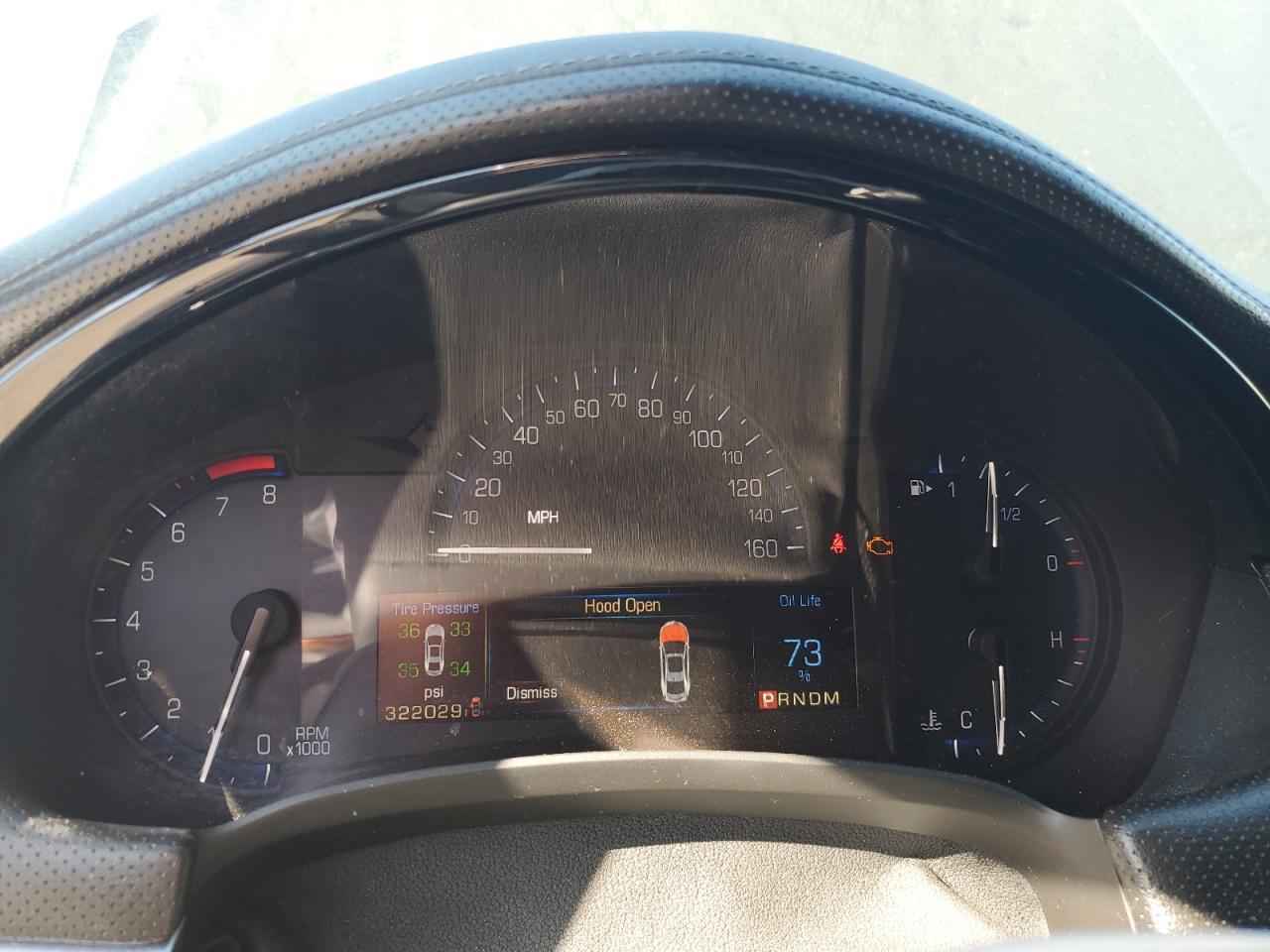 2014 Cadillac XTS