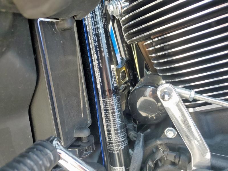 2024 Harley-Davidson Flhtcutg